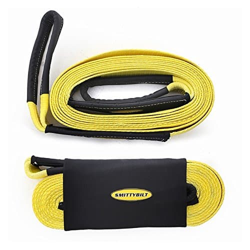 Smittybilt CC220 Tow Strap 2in x 20ft