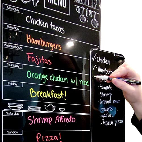 Hmmagnets DEMMB 10'x16' Magnetic Menu Board