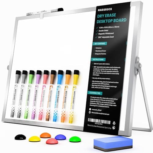 Magnetic Dry Erase Boards