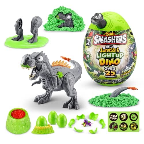 Dinosaur Eggs Kids' Play Dinosaur & Prehistoric Creature Figures