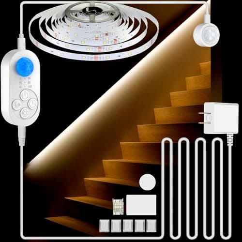 Orgaror Dual Sensor Stair Lights SL5MD001