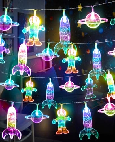 USB Powered Indoor String Lights