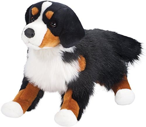 Douglas Alps Bernese Mountain Dog Plush