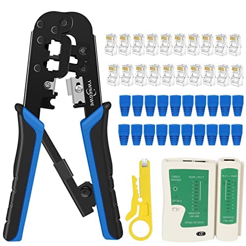Ywnegwe JN-1 Crimping Tool Kit