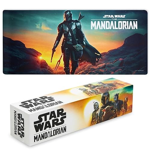 Disney Mandalorian Large Desk Pad Mat