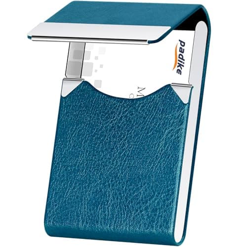 Padike 016 Seagreen Business Card Holder