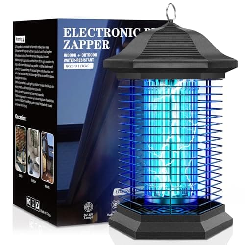 Fiveye 918CE Electronic Bug Zapper