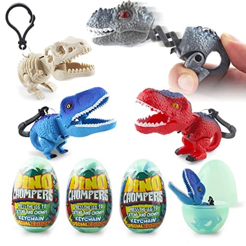 Dinobros D25A Dino Chompers Easter Egg Set