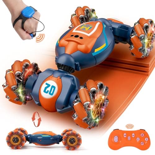 QXHOL 1829-2 Gesture Sensing RC Stunt Car