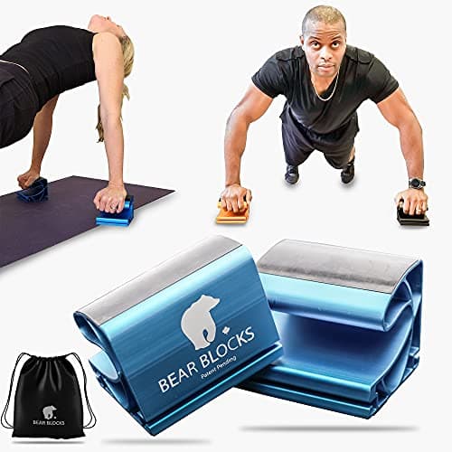 Pushup Stands
