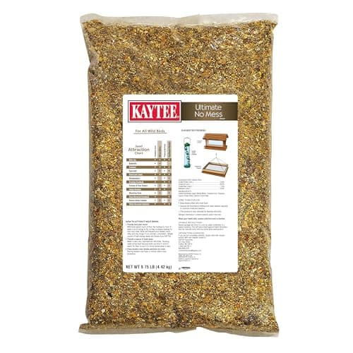 No Mess Bird Food