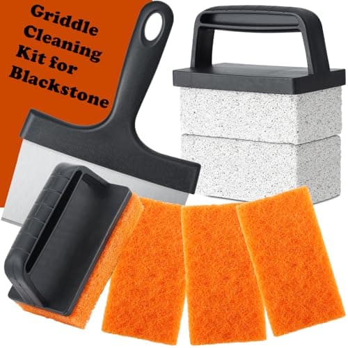 Grill Scrapers