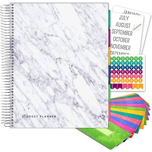 Global Printed Products GPP-0073 Budget Planner