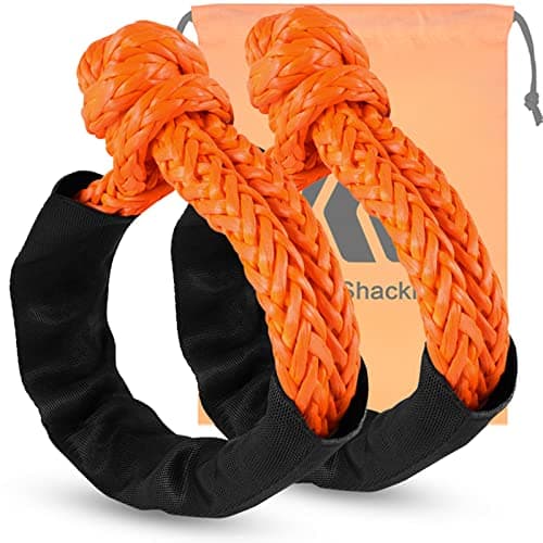 Synthetic Soft Shackles