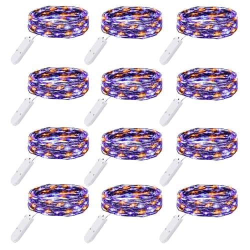 Halloween Indoor String Lights