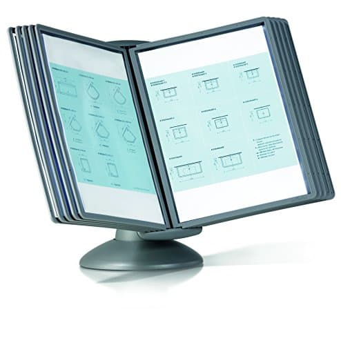 Durable SHERPA 553937 Reference Rack