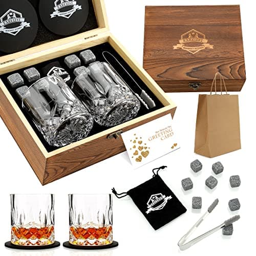 Rustic Barware Tool Sets