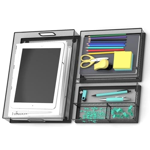 Itayvan DO042 Mesh Drawer Organizer Set