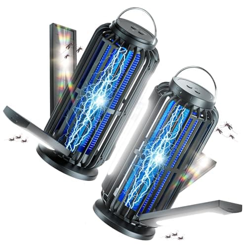 Typec XT-01 Solar Bug Zapper 2-Pack