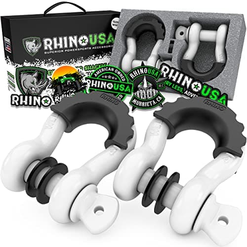 Alloy Steel Shackles