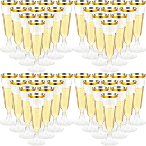 Chengu 1NZ914 Champagne Flutes 150 Pcs