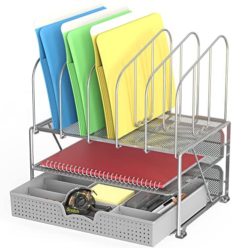 Deco Brothers RO-002 Desk File Organizer