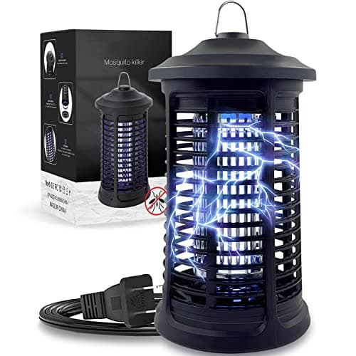Dickinda AFQ98766 Electric 4200V Bug Zapper