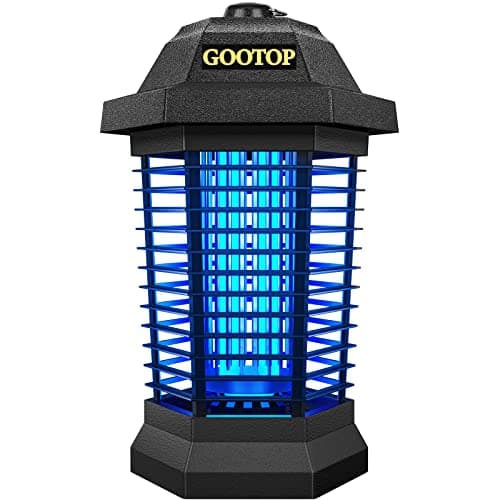 GOOTOP Zap T6 Pro Black Bug Zapper