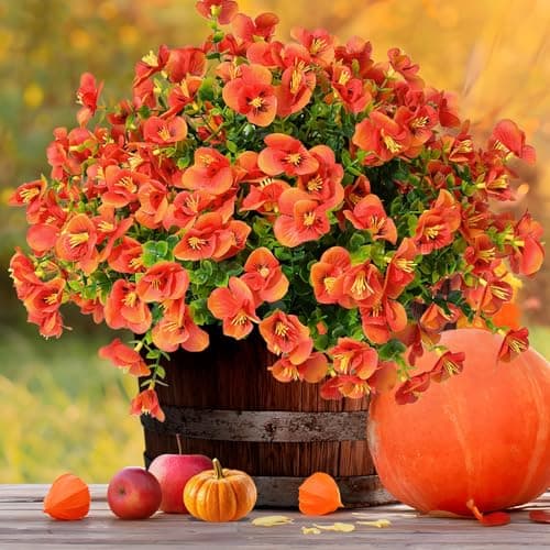 Artificial Flower Plants & Greenery