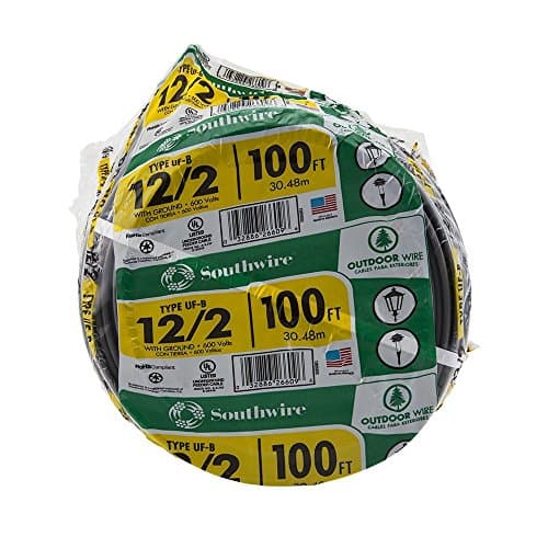 Southwire 13055926 Outdoor Electrical Wire