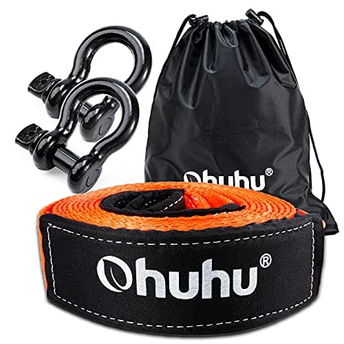 Ohuhu Y60-82000 Tow Strap Kit