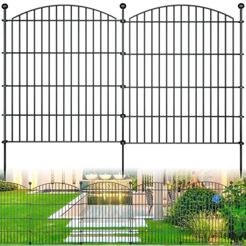 Richmen LB-TU 10-Panel Garden Fence