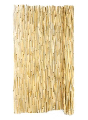 Backyard X-Scapes Natural Reed Fence 4 ft x 8 ft