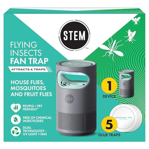 STEM Flying Insect Fan Trap Kit