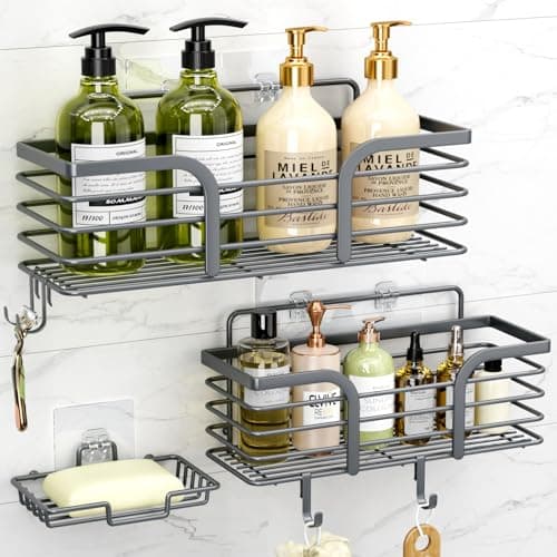 Yougai YG-SC-010 3-Pack Shower Caddy