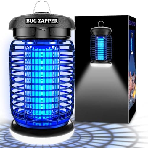 Luojibie JY-05 LED Bug Zapper