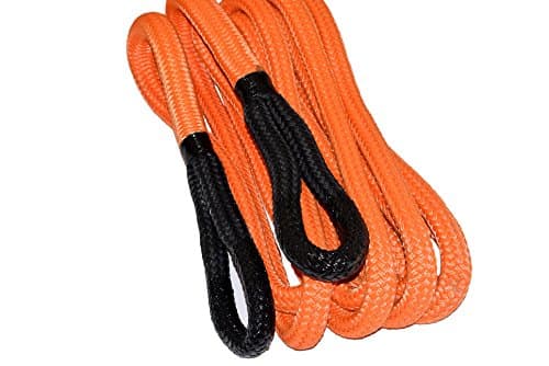 Qiqu QIQURECOVERY1002 Kinetic Tow Strap 3/4'x30'
