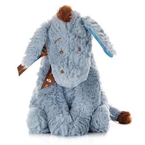 Kids Preferred Disney Eeyore 9-Inch Stuffed Animal
