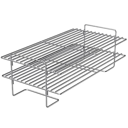 Stanbroil 17 Inch Two-Tier Grill Rack