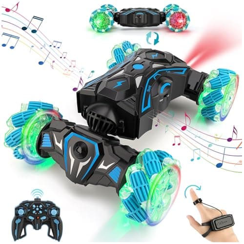 HuToYii JS18 Gesture Sensing RC Stunt Car