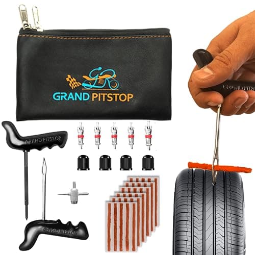 GRAND PITSTOP 42 Pcs Tire Repair Kit