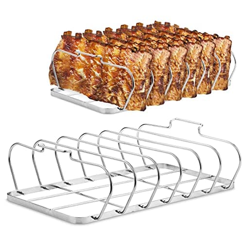 Rib Grill Racks