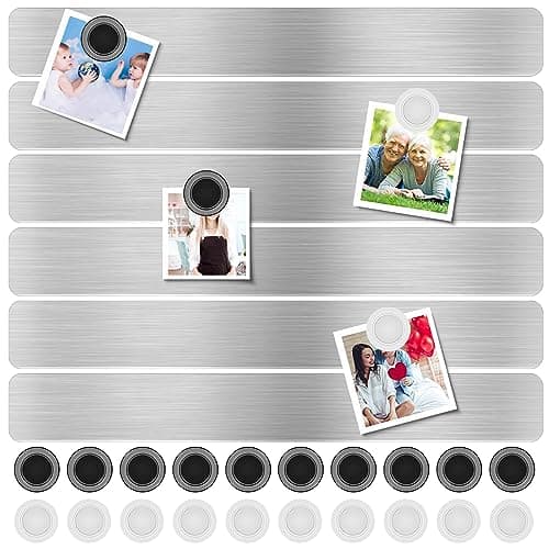 Cunqn CQBX6 Magnetic Bulletin Board Set