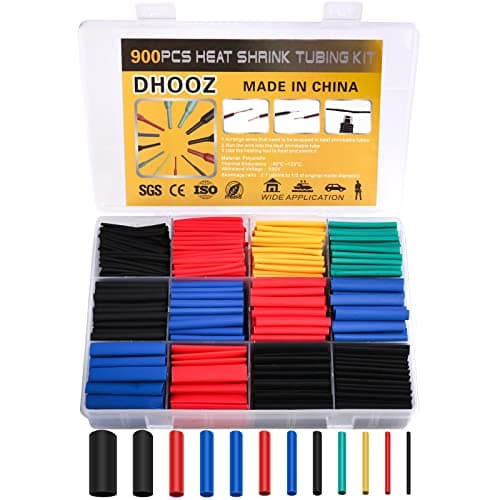 2:1 Heat-Shrink Tubing