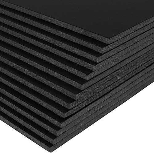 Akolafe AOUS-30 Black Foam Boards