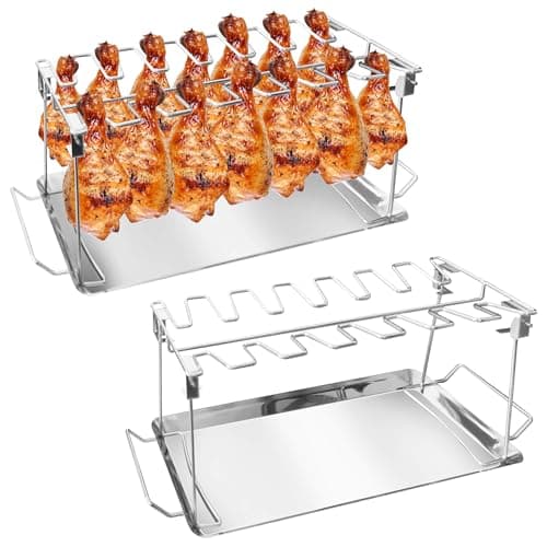 BaokiTook R-001 Drumstick Grill Rack 2-Set