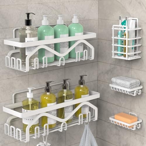 Corner Shower Caddies