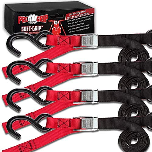 ProGrip Powersports Soft Loop Tie-Down Straps