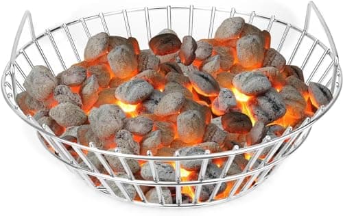 Onlyfire Stainless Steel Charcoal Ash Basket