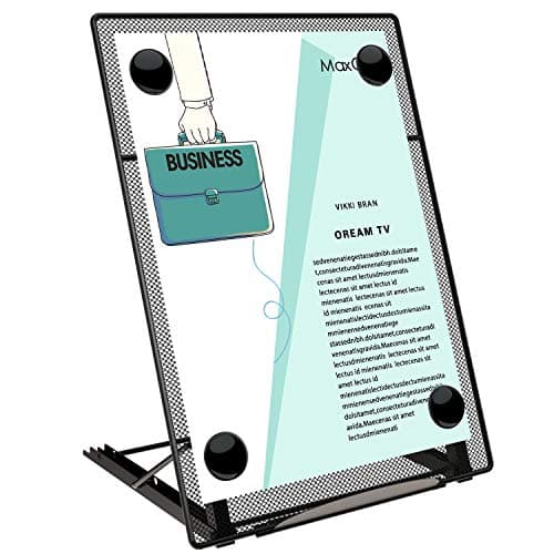 MaxGear Copyholders1 Desktop Document Holder